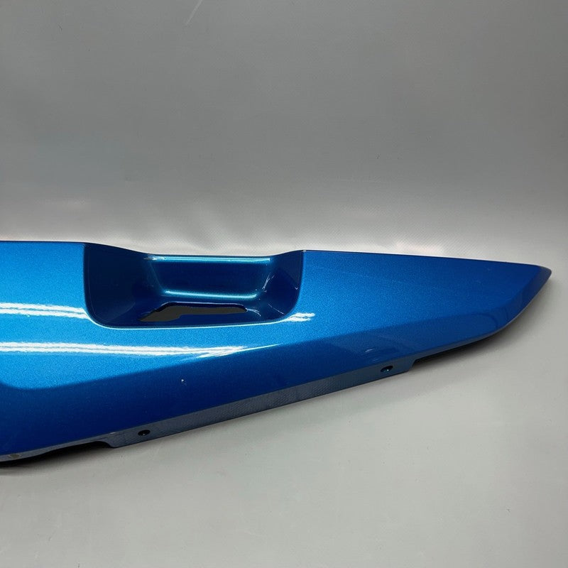 7709505 BMW K1600GT TAIL FAIRING LEFT 2010 2011 2012 2013 2014 2015 2016 OEM 7709505