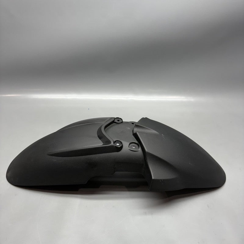 7667681 BMW R1200GS MUDGUARD FENDER FRONT 2009 2010 2011 2012 OEM 7667681 