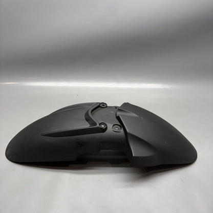 7667681 BMW R1200GS MUDGUARD FENDER FRONT 2009 2010 2011 2012 OEM 7667681 