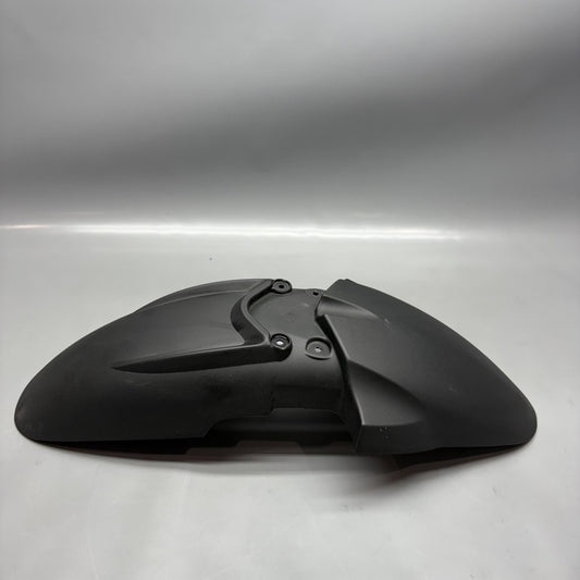 7667681 BMW R1200GS MUDGUARD FENDER FRONT 2009 2010 2011 2012 OEM 7667681 