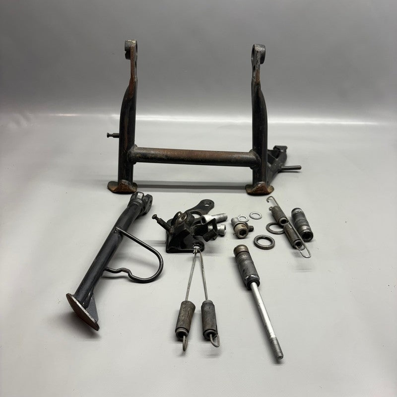 R1100R BMW R 1100R CENTER AND SIDE STAND 1993-1996 1997 1998 1999 2000 2001 2002 OEM 