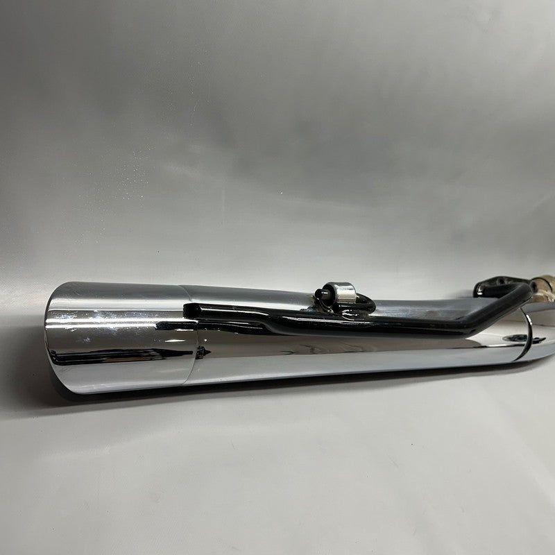 BMW R18 TRANSCONTINENTAL MUFFLER LEFT 2020 2021 2022 2023 2024 OEM 946