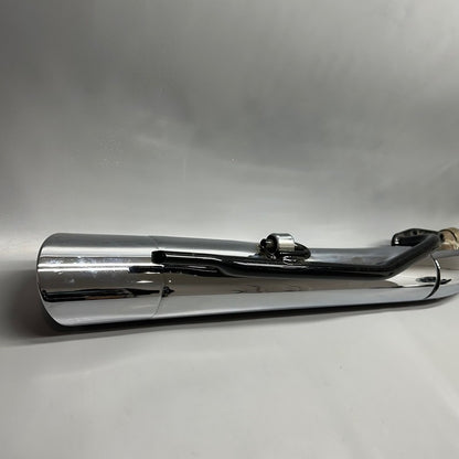 BMW R18 TRANSCONTINENTAL MUFFLER LEFT 2020 2021 2022 2023 2024 OEM 946
