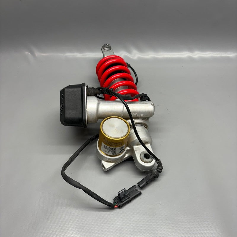 BMW S1000XR SPRING STRUT ESA REAR  2014 2015 2016 2017 2018 2019 OEM