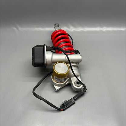 BMW S1000XR SPRING STRUT ESA REAR  2014 2015 2016 2017 2018 2019 OEM