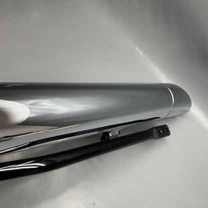 BMW R18 TRANSCONTINENTAL MUFFLER LEFT 2020 2021 2022 2023 2024 OEM 946