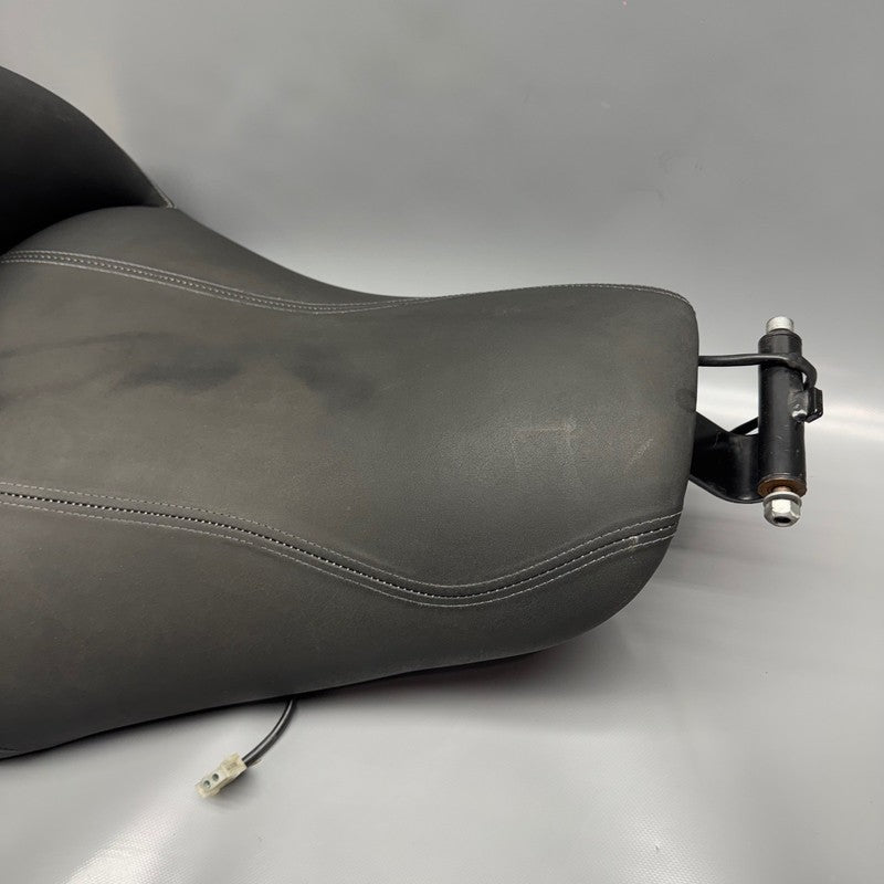 BMW K 1200LT SEAT FRONT HEATED 2005 2006 2007 2008 OEM 7670487