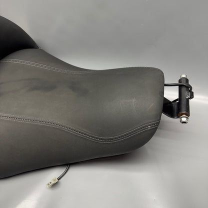 BMW K 1200LT SEAT FRONT HEATED 2005 2006 2007 2008 OEM 7670487