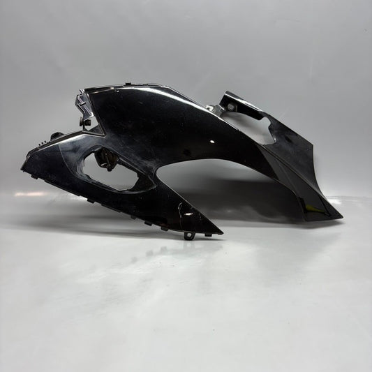 8537559 BMW K1600GT TRIM UPPER SECTION LEFT 2011 2012 2013 2014 2015 2016 OEM 8537559