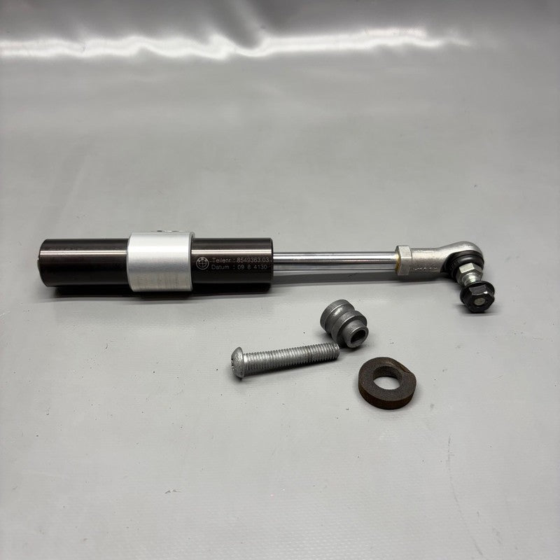 8549363 BMW R1250RT STEERING DAMPER 2013-2017 2018 2019 2020 2021 2022 2023 2024 OEM