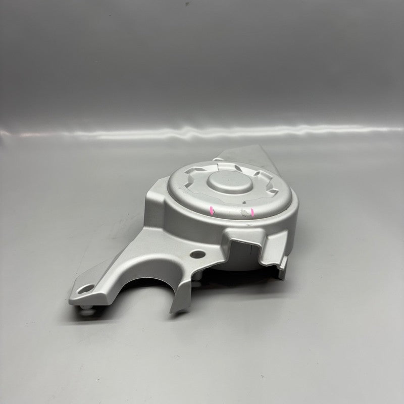 7678270 BMW F800ST ENGINE CHAIR SPROCKET COVER 2005 2006 2007 2008 2009 2010 2011 OEM