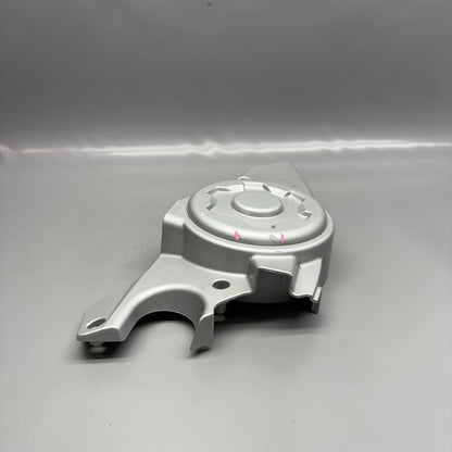7678270 BMW F800ST ENGINE CHAIR SPROCKET COVER 2005 2006 2007 2008 2009 2010 2011 OEM
