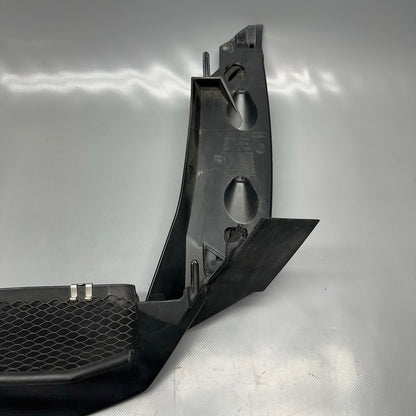 7710445 BMW K1600GT AIR DUCT COVER TURN SIGNAL 2010 2011 2012 2013 2014 2015 2016 OEM