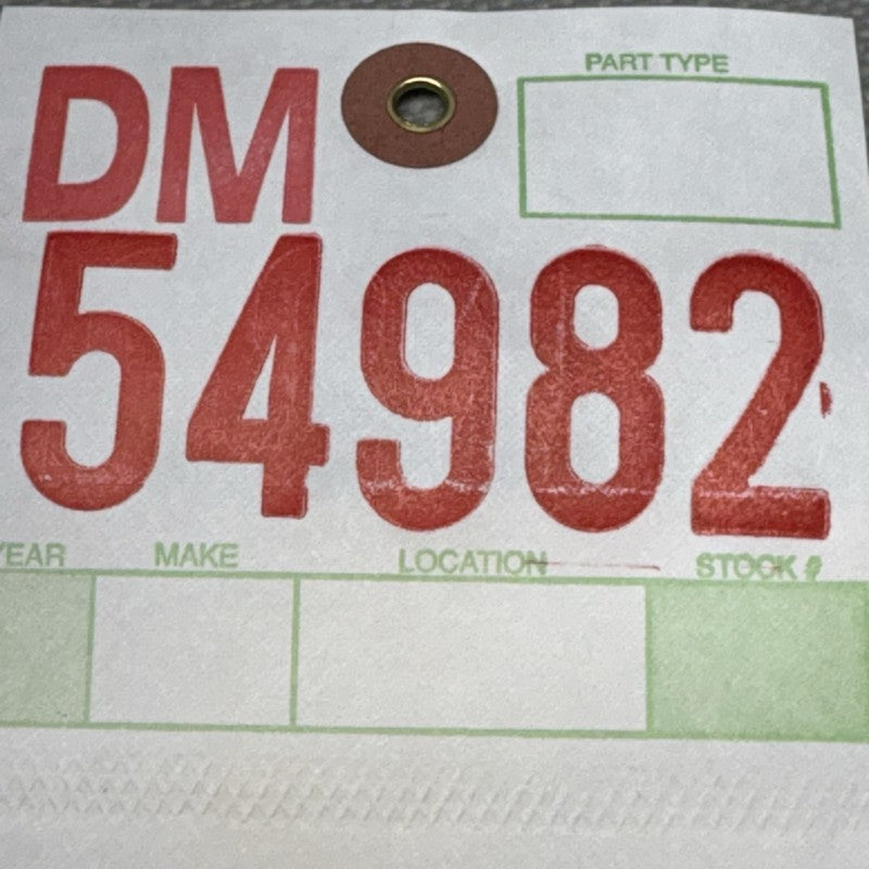 77115117 BMW C650 GT WHEEL SPEED SENSOR REAR 2011 2012 2013 2014 2015 OEM 77115117