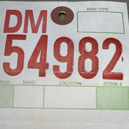 77115117 BMW C650 GT WHEEL SPEED SENSOR REAR 2011 2012 2013 2014 2015 OEM 77115117