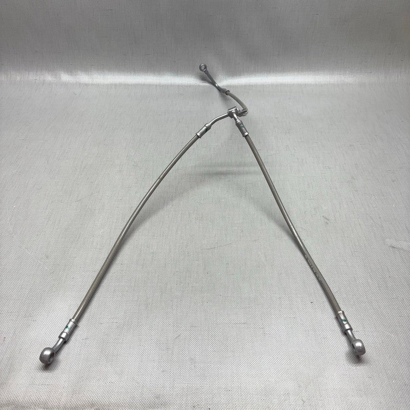 BMW C400X FRONT BRAKE LINE HOSE 2018 2019 2020 OEM