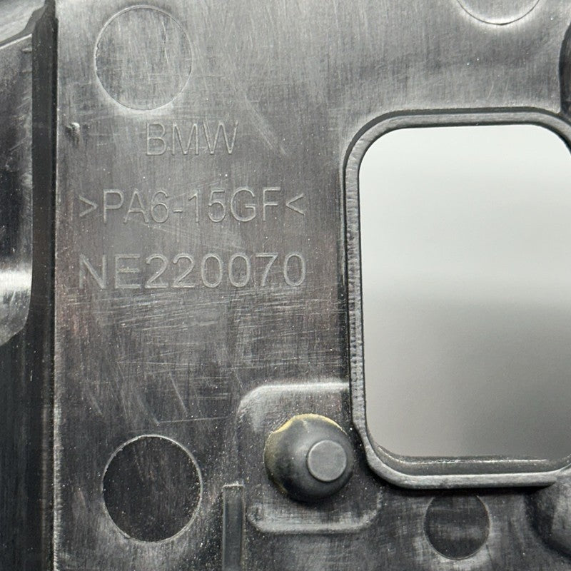 8560404 BMW G310GS FRONT PANEL CARRIER AND HOLDER 2018 2019 OEM 8560404