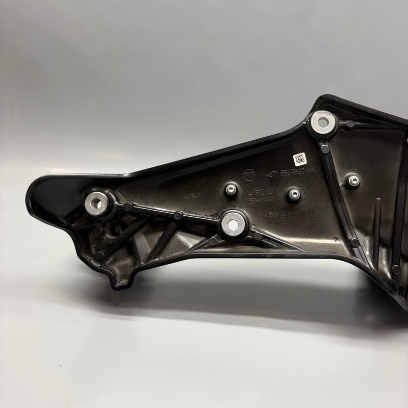 BMW K1600 BAGGER FOOTPEG PLATE RIGHT 2017 2018 2019 2020 2021 OEM 8559
