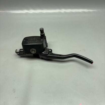 BMW C400X LEFT FRONT HANDBRAKE LEVER DAMAGED 2018 2019 2020 OEM
