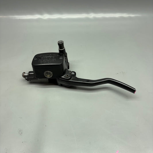 BMW C400X LEFT FRONT HANDBRAKE LEVER DAMAGED 2018 2019 2020 OEM