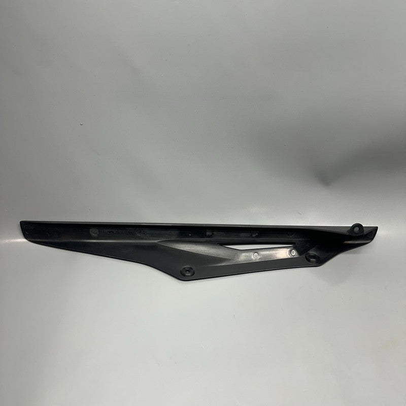 8556889 BMW G310GS CHAIN GUARD REAR 2018 2019 OEM 8556889