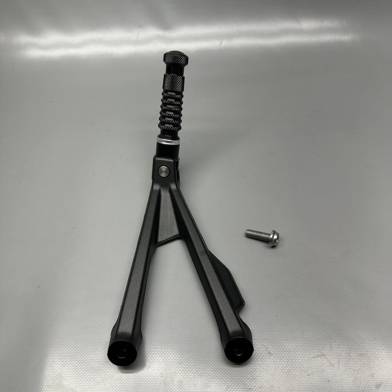 9467690 BMW M1000R FOOTREST WITH BRACKET RIGHT REAR 2021 2022 2023 2024 OEM 9467690