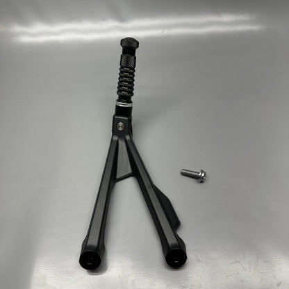 9467690 BMW M1000R FOOTREST WITH BRACKET RIGHT REAR 2021 2022 2023 2024 OEM 9467690