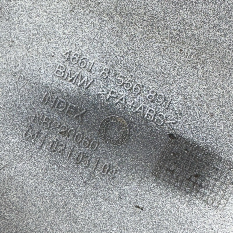 8556891 BMW G 310R FRONT WHEEL FENDER COVER 2016 2017 2018 2019 2020 OEM 8556891