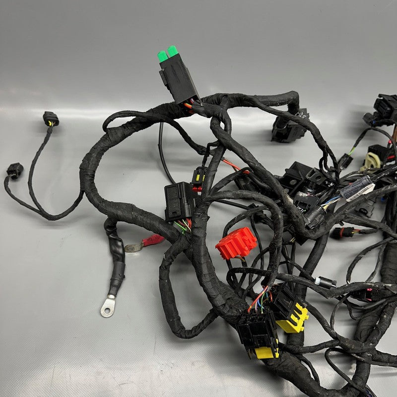 C600 SPORT BMW C600 SPORT MAIN ENGINE HARNESS 2011 2012 2013 2014 2015 OEM 