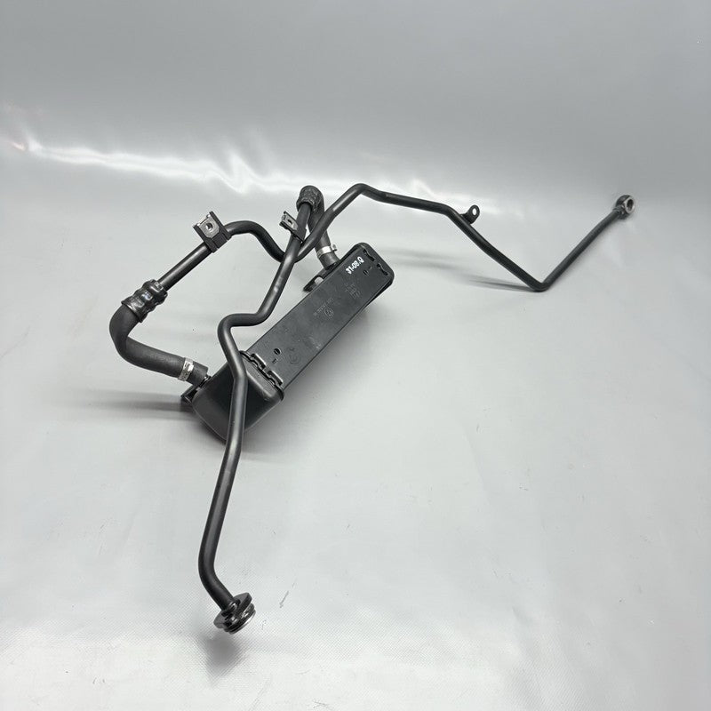 7703608 BMW R1200GS OIL COOLER 2009 2010 2011 2012 2013 OEM 7703608