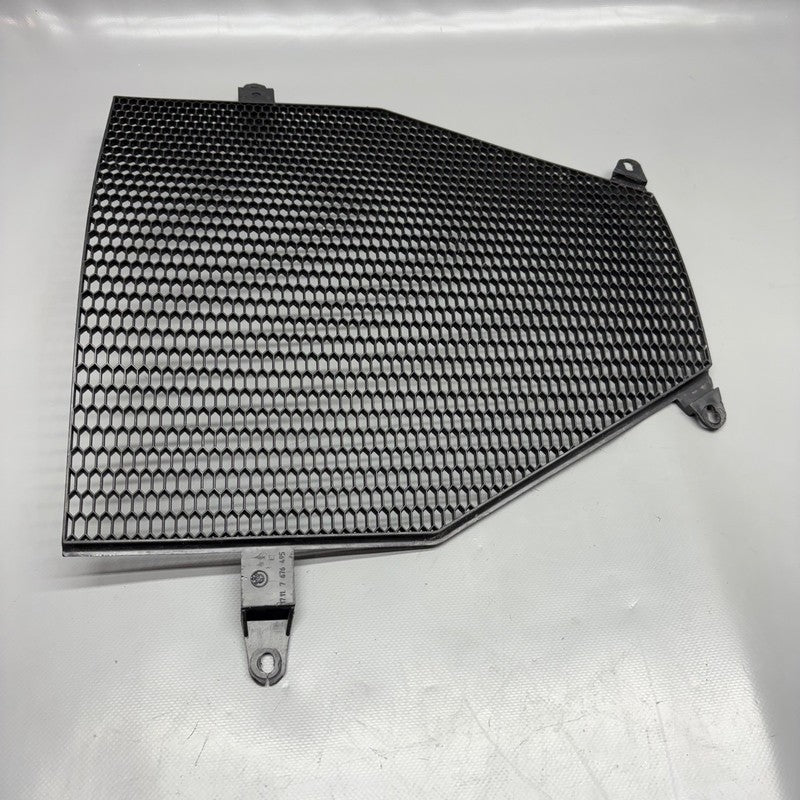 7676495 BMW K 1300S RADIATOR GRILLE COVER 2007-2011 2012 2013 2014 2015 OEM 7676495