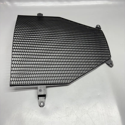 7676495 BMW K 1300S RADIATOR GRILLE COVER 2007-2011 2012 2013 2014 2015 OEM 7676495