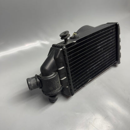 BMW K 1200LT RADIATOR 2005 2006 2007 2008 OEM 1465158