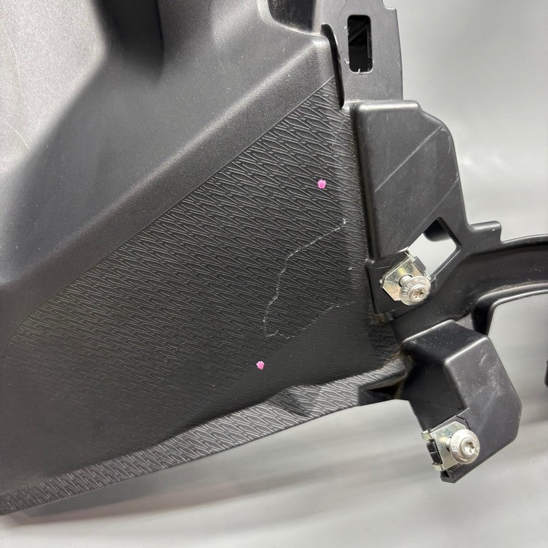 8566808 BMW C400X LEG SHIELD BOTTOM 2018 2019 2020 OEM 8566808
