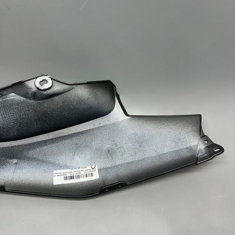 7710453 BMW K1600GT SIDE TRIM PANEL LEFT 2010 2011 2012 2013 2014 2015 2016 OEM 7710453