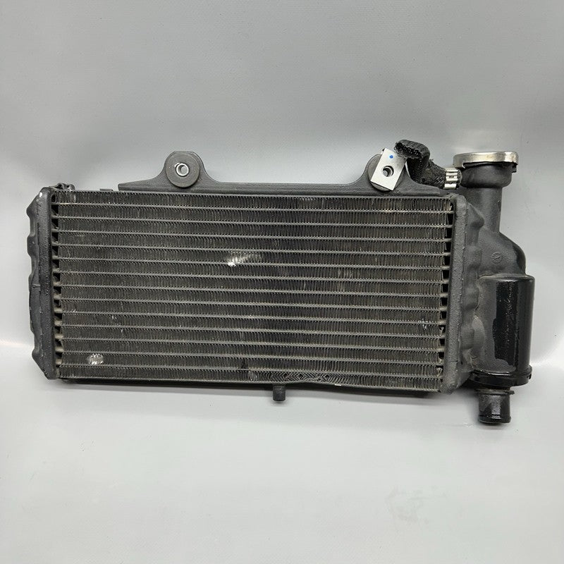 7661912 BMW G650GS SERTAO RADIATOR 2010 2011 2012 2013 2014 OEM 7661912