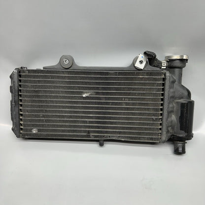 7661912 BMW G650GS SERTAO RADIATOR 2010 2011 2012 2013 2014 OEM 7661912