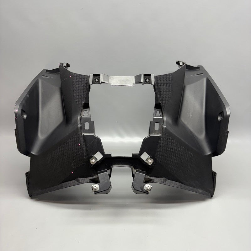 8566808 BMW C400X LEG SHIELD BOTTOM 2018 2019 2020 OEM 8566808