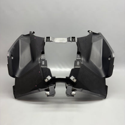 8566808 BMW C400X LEG SHIELD BOTTOM 2018 2019 2020 OEM 8566808
