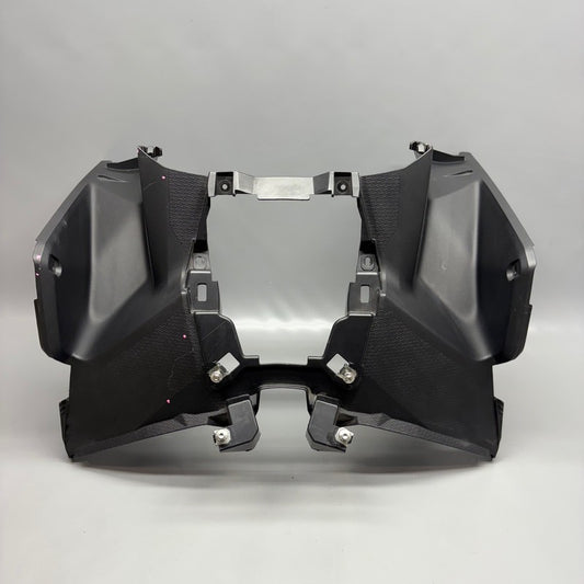 8566808 BMW C400X LEG SHIELD BOTTOM 2018 2019 2020 OEM 8566808