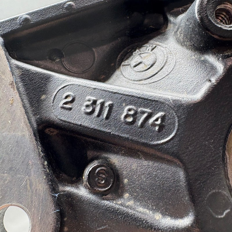 2311874 BMW R1150RS LOWER FORK CROSS BRACE 2002 2003 2004 2005 2006 OEM 2311874