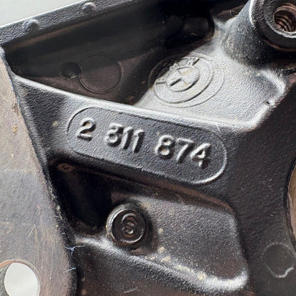 2311874 BMW R1150RS LOWER FORK CROSS BRACE 2002 2003 2004 2005 2006 OEM 2311874