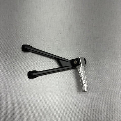 8356864 BMW S1000RR FOOTPEG WITH BRACKET RIGHT REAR 2019 2020 2021 2022 2023 2024 OEM
