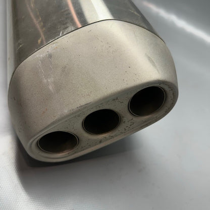 7723444 BMW K1600GT MUFFLER SILENCER LEFT 2010 2011 2012 2013 2014 2015 2016 OEM 7723444