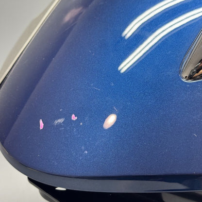 1309479 BMW K 1200LT SADDLEBAG LUGGAGE CASE LEFT 2005 2006 2007 2008 OEM 2309479