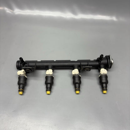 K1200LT BMW K 1200LT FUEL INJECTOR RAIL 2005 2006 2007 2008 OEM 
