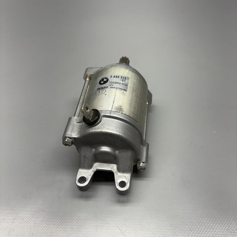 5a68515 BMW S1000RR STARTER MOTOR 2019 2020 2021 2022 2023 2024 OEM 5A68515