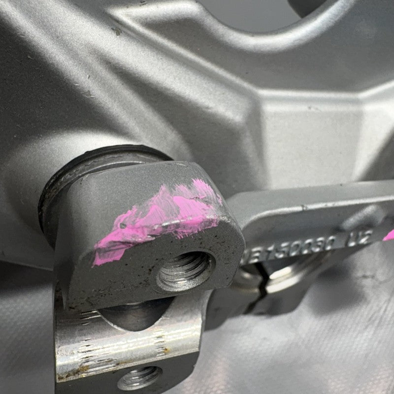 8554115 BMW G 310R TRIPLE TREE LOWER 2016 2017 2018 2019 2020 OEM 8554115 