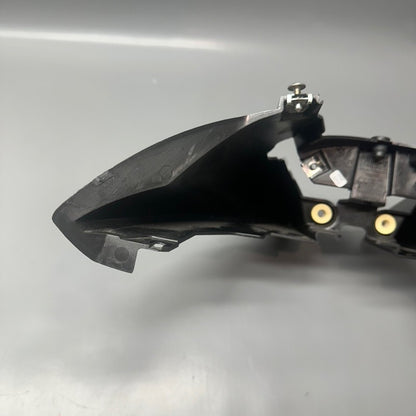 7675427 BMW K 1300S TAIL BRAKE LIGHT SHROUD COVER 2007-2010 2011 2012 2013 2014 2015 OEM