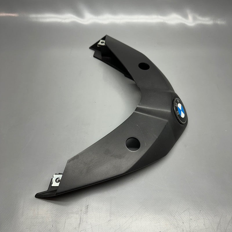 7724880 BMW C600 SPORT REAR TRIM PANEL CENTER 2011 2012 2013 2014 2015 OEM 7724880